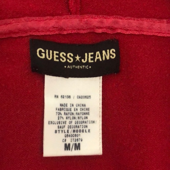 Guess Sweater - Picture 3 of 3